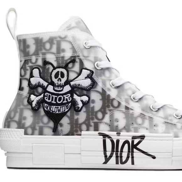 Dior B23 High Top - Picture 1 of 6